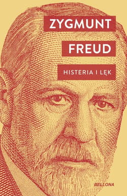 Histeria i lęk - Zygmunt Freud