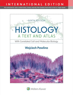 Histology A Text and Atlas wer. angielska - Wojciech Pawlina