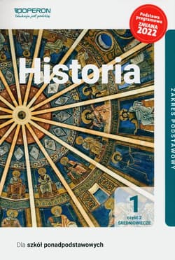 Historia 1 Podręcznik Część 2.Zakres podstawowy Liceum i technikum - Janusz Ustrzycki, Mirosław Ustrzycki