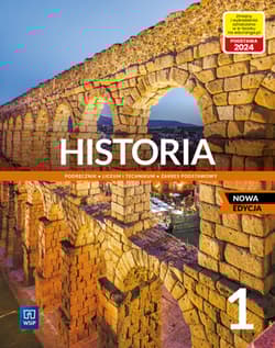 Historia 1 Podręcznik Zakres podstawowy Szkoła ponadpodstawowa. - Faszcza Michał Norbert, Lolo Radosław, Wiśniewski Krzysztof