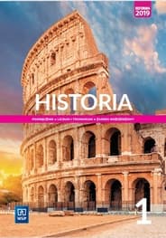 Historia 1 Podręcznik Zakres rozszerzony