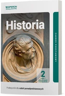Historia 2 Podręcznik Część 1 Zakres podstawowy Liceum i technikum