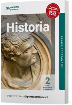 Historia 2 Podręcznik Część 1 Zakres podstawowy. Liceum i technikum - Janusz Ustrzycki, Mirosław Ustrzycki