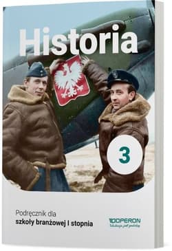 Historia 3 Podręcznik Szkoła branżowa I stopnia