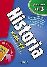 Historia 3 Wiek XX Gimnazjum