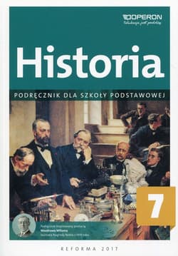 Historia 7 Podręcznik Szkoła podstawowa - Janusz Ustrzycki, Mirosław Ustrzycki