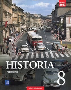 Historia 8 Podręcznik - Szlanta Piotr