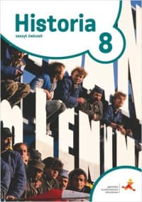 Historia 8 Podróże w czasie Zeszyt ćwiczeń Szkoła podstawowa - Tomasz Małkowski
