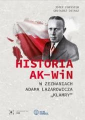 Historia AK-WiN w zeznaniach Adama Lazarowicza... - Józef Forystek, Ostasz Grzegorz