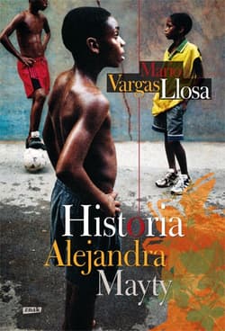 Historia Alejandra Mayty - Mario Vargas Llosa