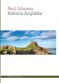 Historia Anglików - Johnson Paul