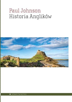 Historia Anglików - Johnson Paul
