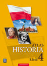 Historia Atlas 4 Szkoła podstawowa - Praca zbiorowa