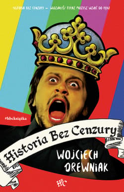 Historia bez cenzury 1 wyd. 2026 - Wojciech Drewniak