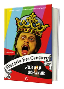 Galeria - zdjęcie nr. 2 - Historia bez cenzury 1 wyd. 2026