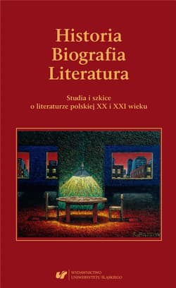 Historia. Biografia. Literatura. Studia i szkice.. - Marian Kisiel, red. Elżbieta Dutka