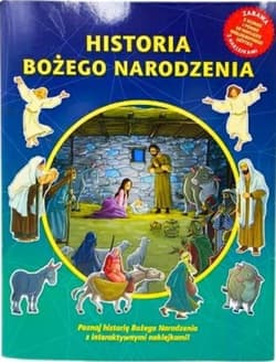 Historia Bożego Narodzenia - Jacob Vium-Olesen