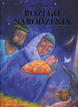 Historia Bożego Narodzenia - Davies Rhona