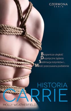 Historia Carrie - ebook - Molly Weatherfield