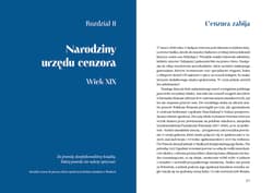 Galeria - zdjęcie nr. 3 - Historia cenzury. Od starożytności do XXI wieku