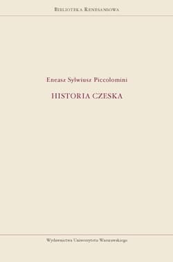 Historia czeska - Piccolomini Sylwiusz Eneasz
