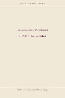 Historia czeska - Piccolomini Sylwiusz Eneasz