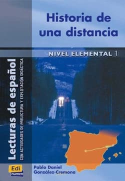 Historia de una distancia - Praca zbiorowa