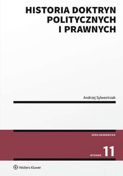 Historia doktryn politycznych i prawnych wyd. 2022 - Andrzej Sylwestrzak