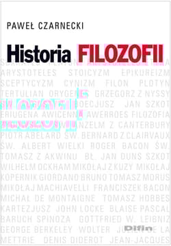 Historia filozofii - Paweł Czarnecki