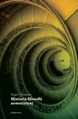 Historia filozofii nowożytnej - Roger Verneaux