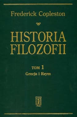 Historia filozofii t.1 - Frederick Copleston