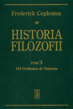Historia filozofii t.3 - Frederick Copleston