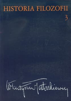 Historia filozofii Tom 3 Filozofia XIX wieku i współczesna - Tatarkiewicz Władysław