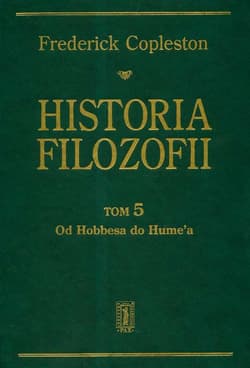 Historia filozofii Tom 5 - Frederick Copleston