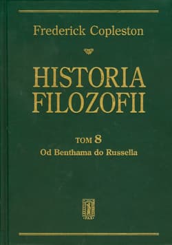 Historia filozofii Tom 8 - Frederick Copleston