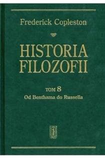 Historia filozofii Tom 8 - Frederick Copleston