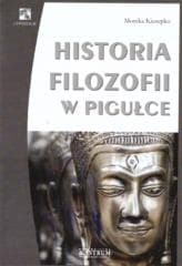 Historia filozofii w pigułce BR - Monika Kierepko