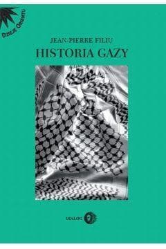 Historia Gazy - Filiu Jean-Pierre