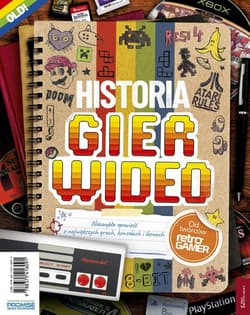 Historia gier wideo - Opracowanie Zbiorowe