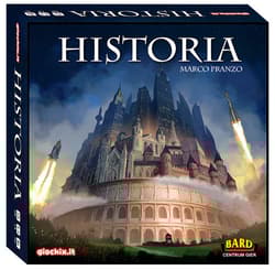 Historia - gra planszowa - Marco Pranzo
