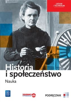 Historia i społeczeństwo Nauka Podręcznik Liceum Technikum