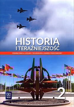 Historia i teraźniejszość 2 Podręcznik Zakres podstawowy Liceum Technikum