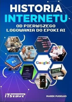 Historia Internetu: Od pierwszego logowania do AI - Pudełko Marek