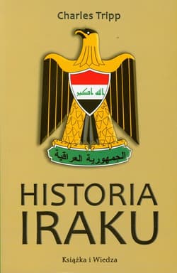 Historia Iraku - Charles Tripp