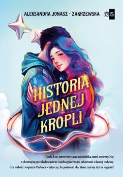 Historia jednej kropli - Aleksandra Jonasz-Zakrzewska