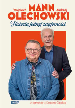 Historia jednej znajomości - ebook - Wojciech Mann