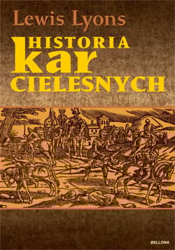 Historia kar cielesnych - Lewis Lyons