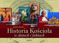 Historia Kościoła w datach i faktach - Opracowanie Zbiorowe