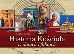 Historia Kościoła w datach i faktach - Opracowanie Zbiorowe