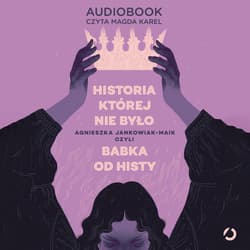 Historia, której nie było - audiobook